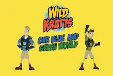 Wild Kratts: Our Blue and Green World: TVSS: Banner-L1