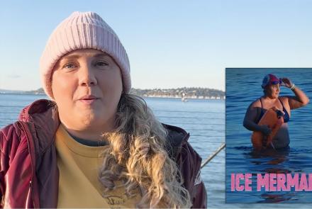 Melissa Kegler on braving icy waters and body positivity: asset-mezzanine-16x9