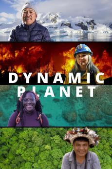 Dynamic Planet: show-poster2x3