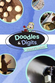 DOODLES AND DIGITS: How It's Math: show-poster2x3