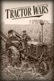Tractor Wars: show-poster2x3