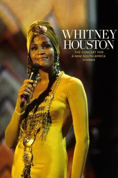 Whitney Houston – The Concert for a New South Africa (Durban): show-poster2x3