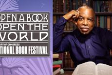 Open a Book, Open the World – The Library of Congress National Book Festival: show-mezzanine16x9