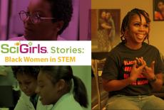 SciGirls Stories: Black Women in STEM: show-mezzanine16x9