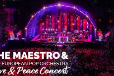 The Maestro & The European Pop Orchestra: Love & Peace Concert: show-mezzanine16x9