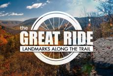 The Great Ride: Landmarks Along the Trail: show-mezzanine16x9