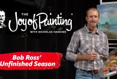 The Joy of Painting with Nicholas Hankins: Bob Ross' Unfinished Season: show-mezzanine16x9