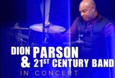 Dion Parson & 21st Century Band in Concert: show-mezzanine16x9