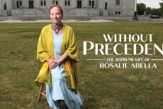 Without Precedent: The Supreme Life of Rosalie Abella: show-mezzanine16x9