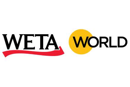 WETA World logo