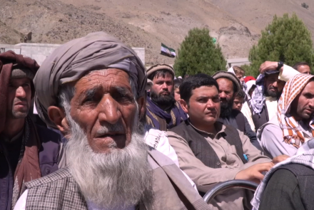 Taliban seeks power share, but will ethnic groups approve?: asset-mezzanine-16x9