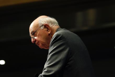 Remembering former Fed chair and economic giant Paul Volcker: asset-mezzanine-16x9