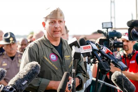 News Wrap: Gunman kills 3 at Naval Air Station Pensacola: asset-mezzanine-16x9