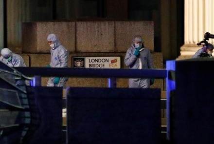 News Wrap: Stabbing attacks jolt London, the Netherlands: asset-mezzanine-16x9
