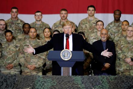 In Afghanistan, Trump says Taliban talks have restarted: asset-mezzanine-16x9