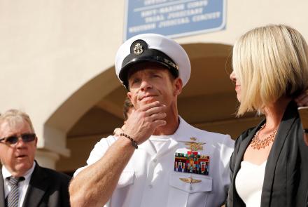 The fallout from Trump's intervention in Navy SEAL case: asset-mezzanine-16x9
