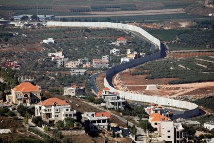 For Israelis along the border, violence is a constant threat: asset-mezzanine-16x9