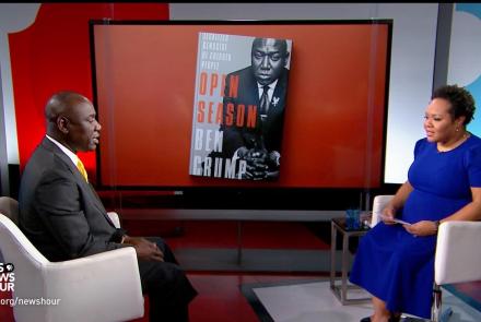 Ben Crump on American racism and a 'long journey to justice': asset-mezzanine-16x9