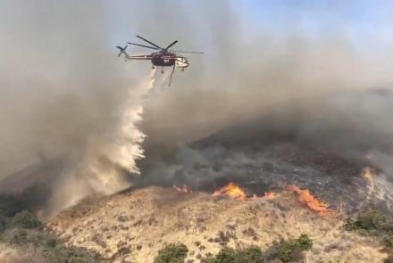 Flames burn through Southern California's San Bernardino: asset-mezzanine-16x9