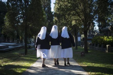 Abused nuns reveal stories of rape, forced abortions: asset-mezzanine-16x9