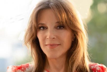Why Marianne Williamson thinks she can defeat Trump: asset-mezzanine-16x9