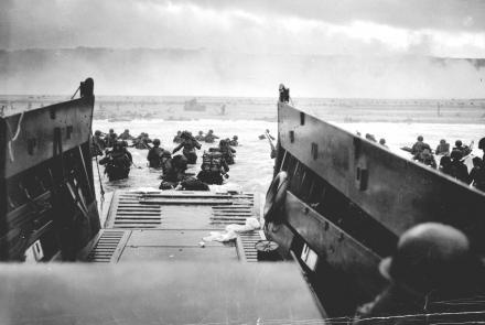 In Normandy, gratitude and grief at D-Day's 75th anniversary: asset-mezzanine-16x9