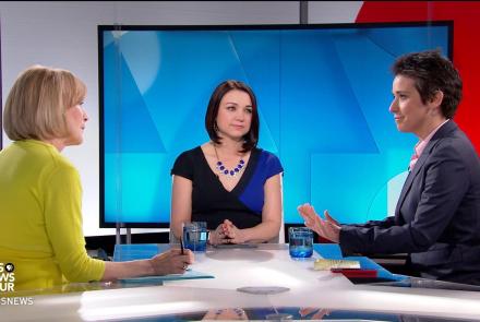 Tamara Keith and Amy Walter on what 2020 Democrats want: asset-mezzanine-16x9