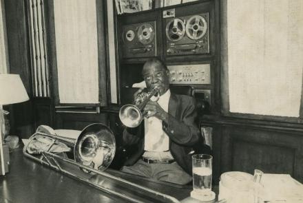 Louis Armstrong archive brings his influence into new era: asset-mezzanine-16x9