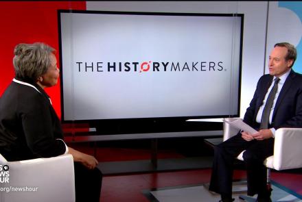 A Black History Month special with The HistoryMakers: asset-mezzanine-16x9