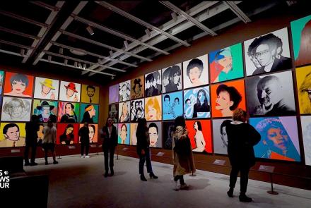 Warhol retrospective has special resonance in Instagram age: asset-mezzanine-16x9