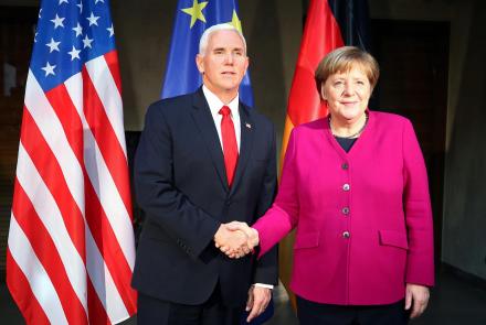 U.S.-Europe tensions are highlighted at Munich conference: asset-mezzanine-16x9