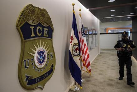 News Wrap: ICE stops force-feeding 2 detained asylum seekers: asset-mezzanine-16x9