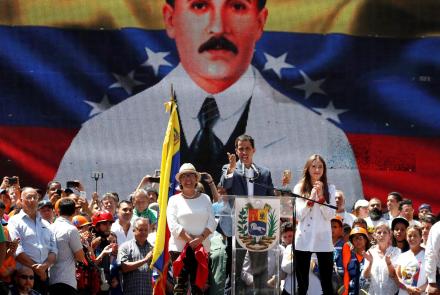 Venezuela protests mount amid humanitarian, political crises: asset-mezzanine-16x9