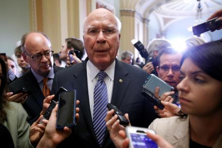 Sen. Leahy: Funding proposal is 'a good deal for America': asset-mezzanine-16x9