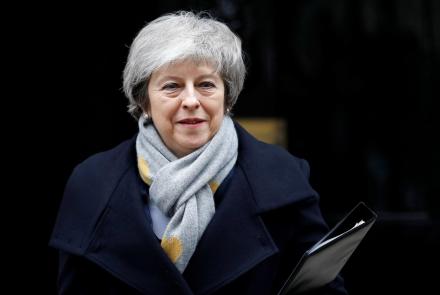 Parliament rejects Brexit deal, leaving May to scramble: asset-mezzanine-16x9