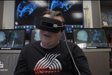 Virtual reality gives patients a special pre-surgery 'tour': asset-mezzanine-16x9