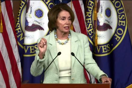 PODCAST: Nancy Pelosi’s House Speaker fight: asset-mezzanine-16x9