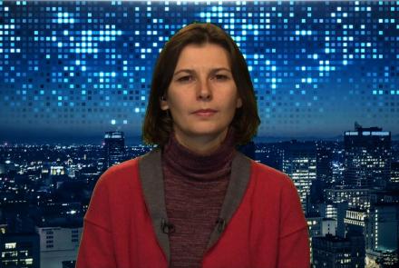 Daria Kaleniuk: How the Impeachment Inquiry Affects Ukraine: asset-mezzanine-16x9