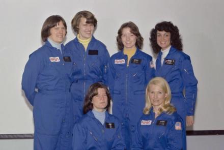 MAKERS Women in Space: Women are here to stay: asset-mezzanine-16x9