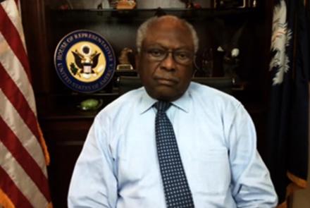 Rep. Clyburn: Lindsey Graham "Is a Totally Different Person": asset-mezzanine-16x9