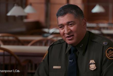 U.S. Border Patrol Deputy Chief Discusses Family Separation: asset-mezzanine-16x9