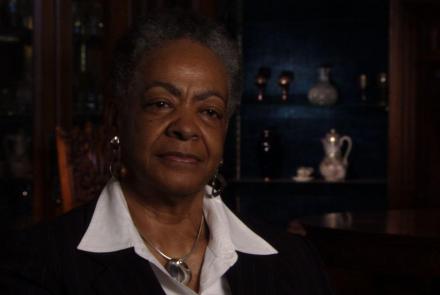 From the film Freedom Riders: Glenda Davis on Jim Crow Laws: asset-mezzanine-16x9