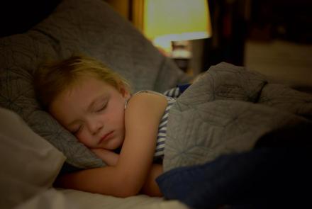 How Sleep Helps Children Learn and Remember New Words: asset-mezzanine-16x9