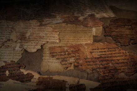 Experts Investigate Dead Sea Scroll Forgeries: asset-mezzanine-16x9