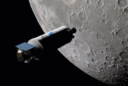 Scientists Launch Rocket into the Moon to Find Water: asset-mezzanine-16x9
