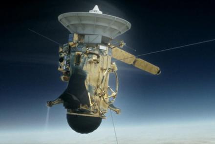Why Did NASA Kill Cassini?: asset-mezzanine-16x9