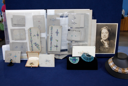 Appraisal: Izabel Coles Jewelry & Drawings: asset-mezzanine-16x9