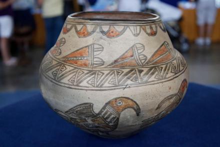 Appraisal: Late 19th-Century San Ildefonso Pueblo Pot: asset-mezzanine-16x9