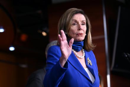 Pelosi on virtual DNC, protecting USPS and pandemic relief: asset-mezzanine-16x9