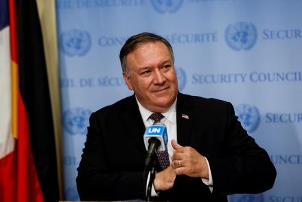 Pompeo says Iran is violating nuclear deal U.S. abandoned: asset-mezzanine-16x9